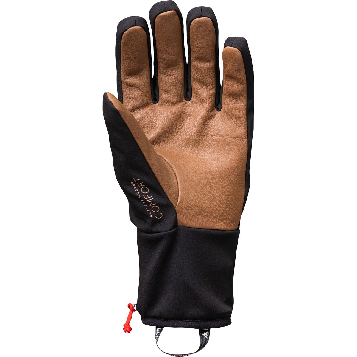 Heat Experience Heatx Allround Gloves XL Brown/Black - Battery Heated - image 3 of 5