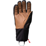 Heat Experience Heatx Allround Gloves XL Brown/Black - Battery Heated - image 4 of 5