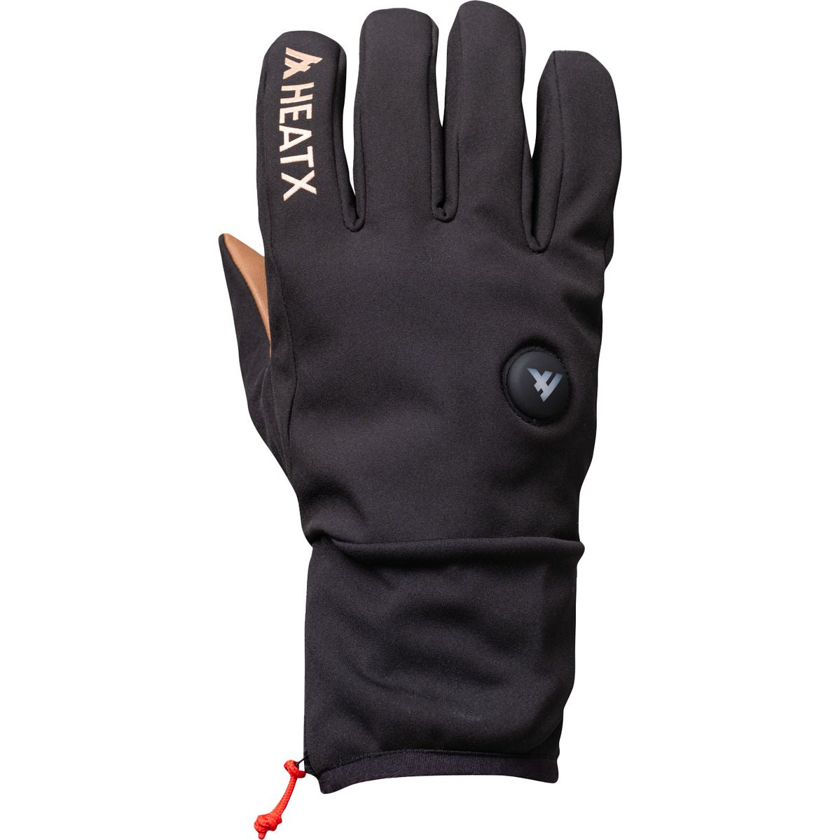 Heat Experience Heatx Allround Gloves XXL Brown/Black - Battery Heated - image 2 of 5