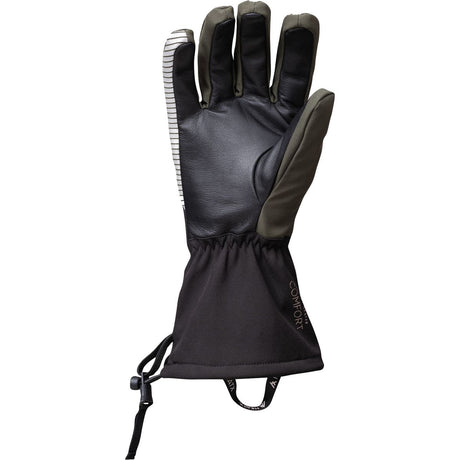 Heat Experience Heatx Velo Gloves L Olive/Black - Battery Heated - image 4 of 5