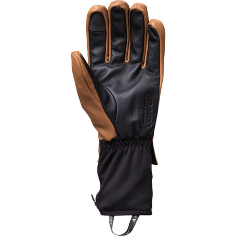 Heat Experience Heatx Oslo Gloves M Brown/Black - Battery Heated - image 3 of 5