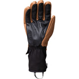 Heat Experience Heatx Oslo Gloves XS Brown/Black - Battery Heated - image 4 of 5