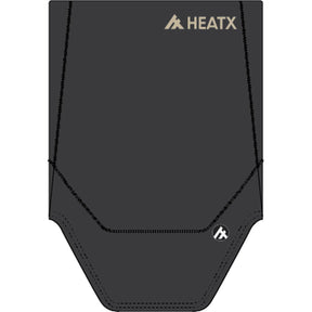 Heat Experience Heatx Neck Warmer Black - Battery Heated