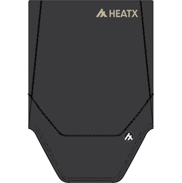 Heat Experience Heatx Neck Warmer Black - Battery Heated