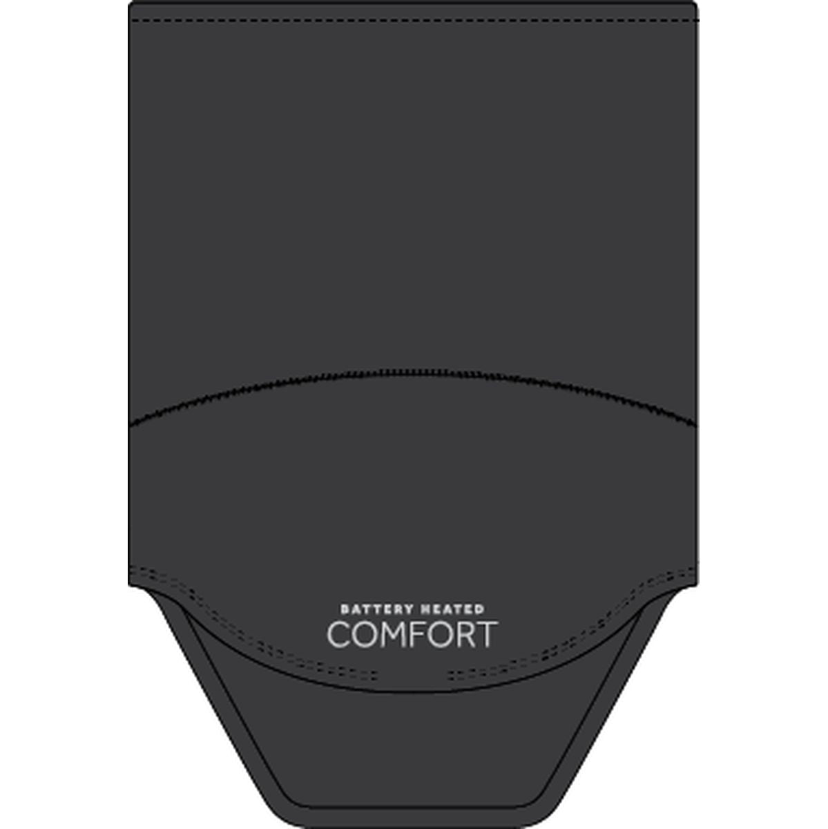 Heat Experience Heatx Neck Warmer Black - Battery Heated - image 2 of 3