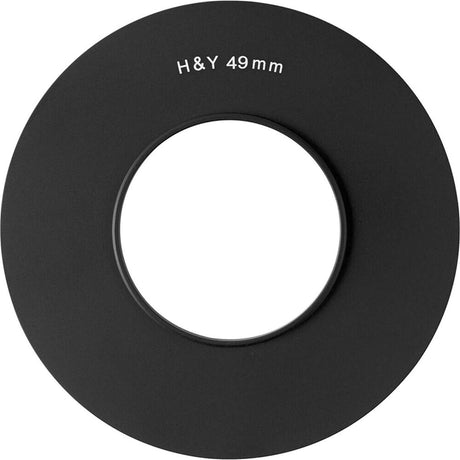 H&Y Adapter Ring For K-Series Holder 49mm