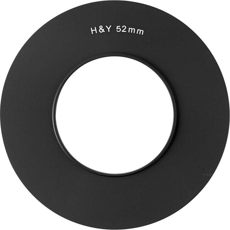 H&Y Adapter Ring For K-Series Holder 52mm