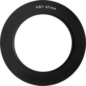 H&Y Adapter Ring For K-Series Holder 67mm