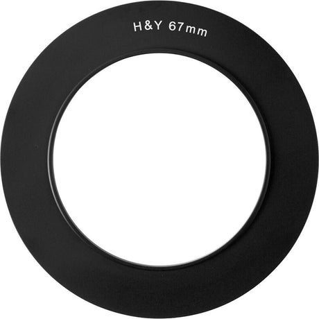 H&Y Adapter Ring For K-Series Holder 67mm