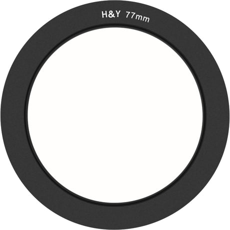 H&Y Adapter Ring For K-Series Holder 77mm