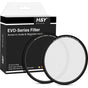 H&Y HD EVO-Series Black Mist 1/8 Filter Kit 77mm