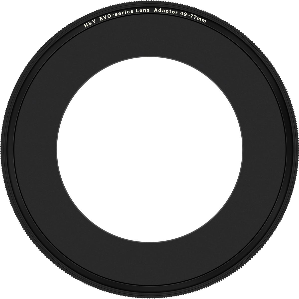 H&Y EVO-Series Lens Adapter Step-up Ring 49-77mm