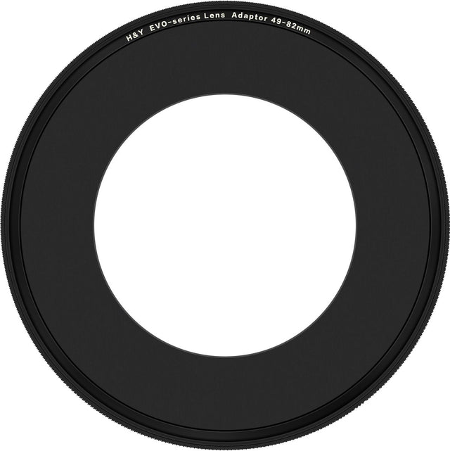 H&Y EVO-Series Lens Adapter Step-up Ring 49-82mm