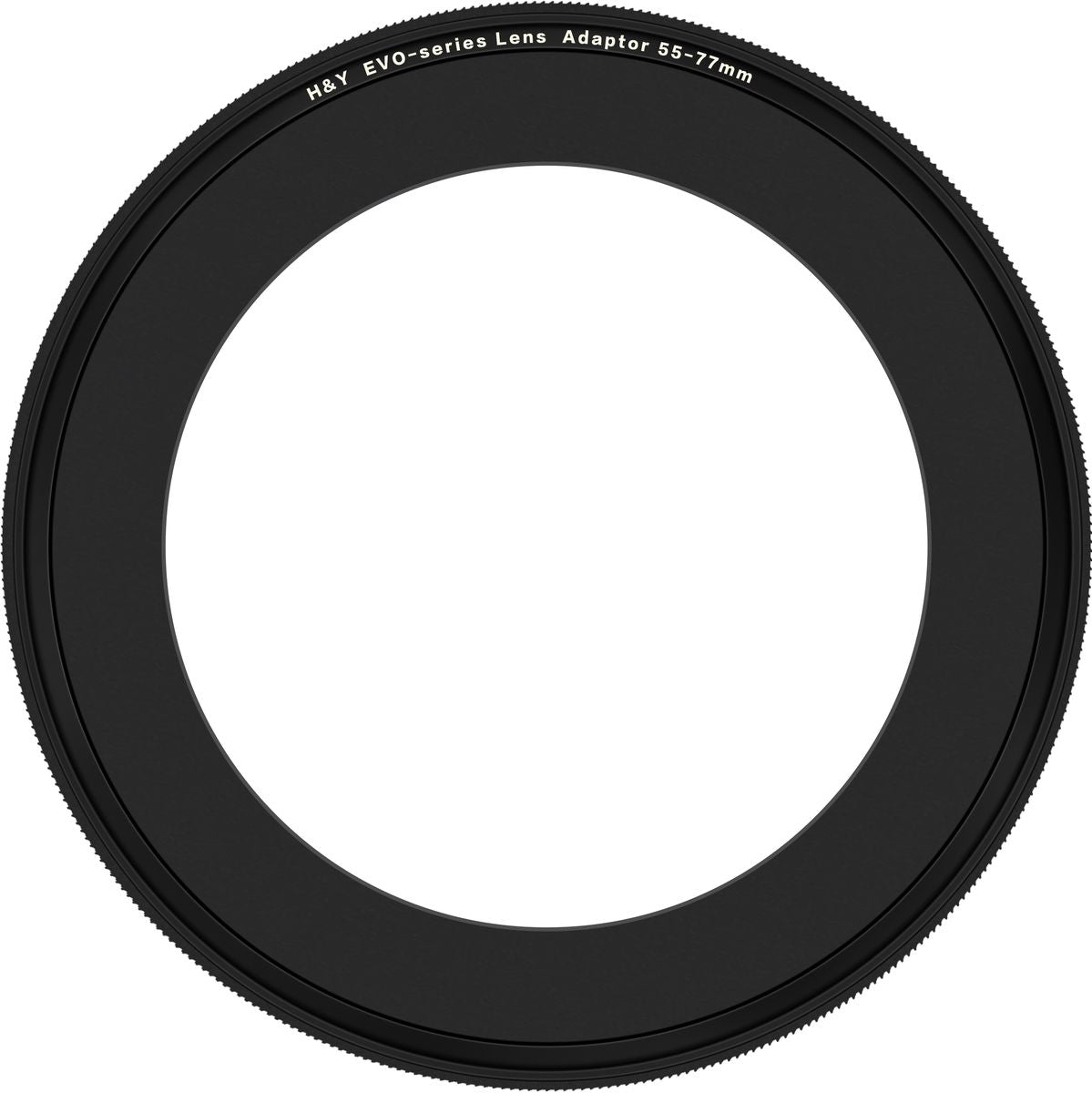 H&Y EVO-Series Lens Adapter Step-up Ring 55-77mm