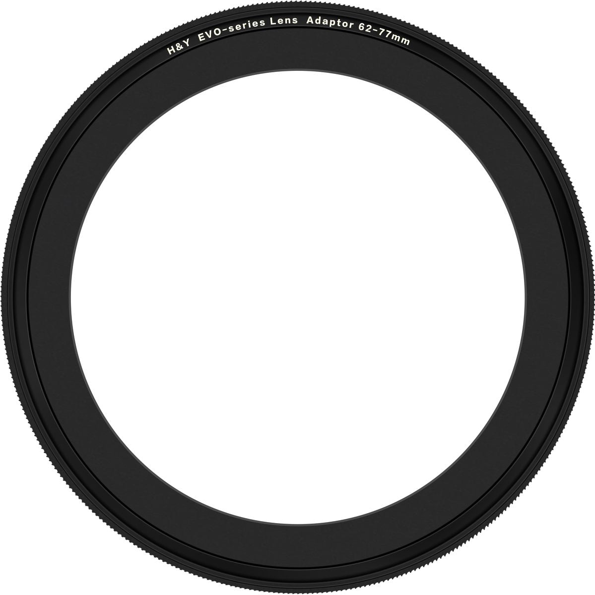 H&Y EVO-Series Lens Adapter Step-up Ring 62-77mm.