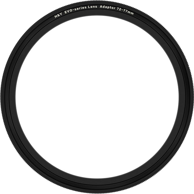 H&Y EVO-Series Lens Adapter Step-up Ring 72-77mm