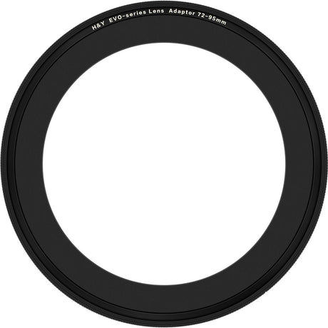 H&Y EVO-Series Lens Adapter Step-up Ring 72-95mm