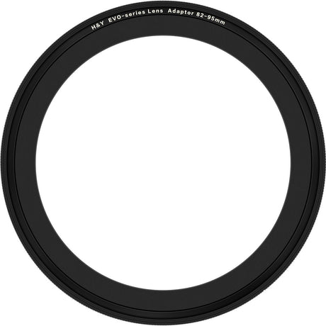 H&Y EVO-Series Lens Adapter Step-up Ring 82-112mm