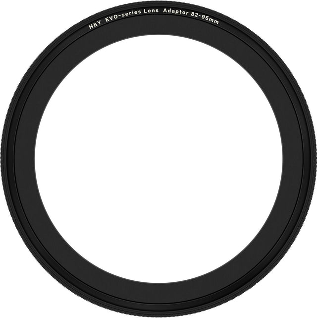 H&Y EVO-Series Lens Adapter Step-up Ring 82-112mm