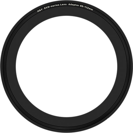 H&Y EVO-Series Lens Adapter Step-up Ring 95-112mm