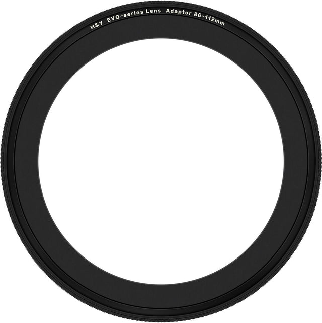 H&Y EVO-Series Lens Adapter Step-up Ring 95-112mm
