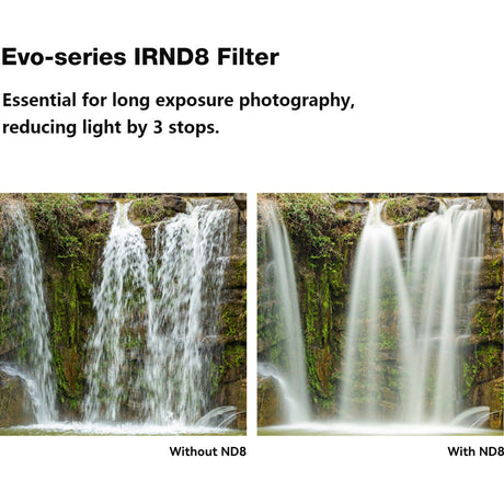 H&Y HD EVO-Series IRND16 Filter Kit 67mm - image 3 of 5