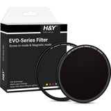 H&Y HD EVO-Series IRND16 Filter Kit 82mm