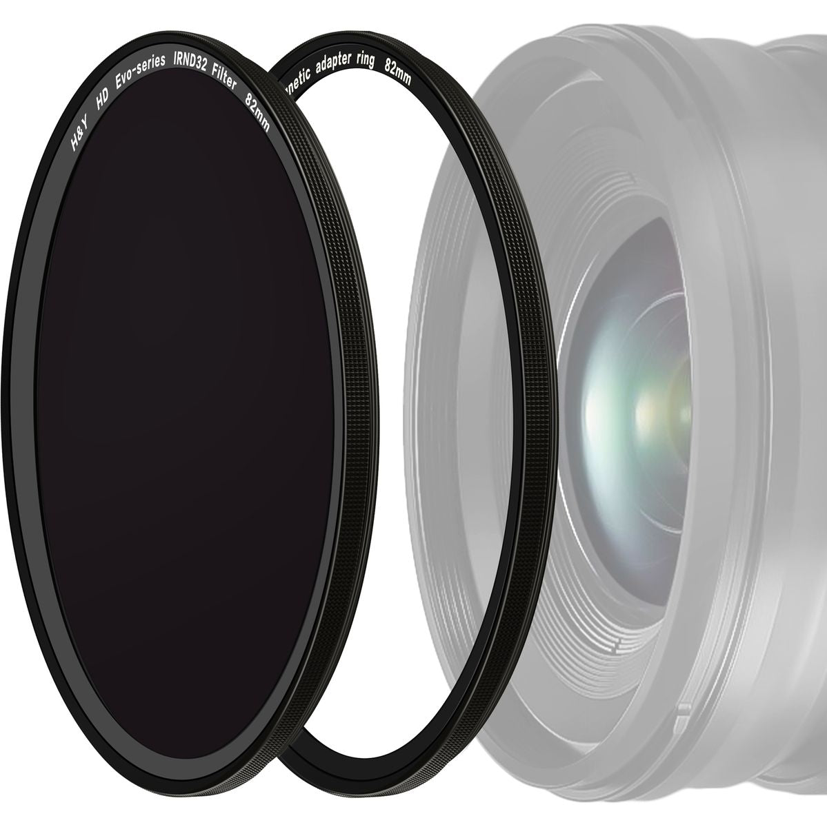 H&Y HD EVO-Series IRND32 Filter Kit 77mm - image 2 of 5