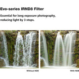 H&Y HD EVO-Series IRND4 Filter Kit 77mm - image 3 of 5