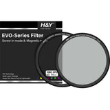H&Y HD EVO-Series Circular Polarizing (CPL) Filter 77mm - image 2 of 5