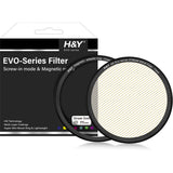 H&Y HD EVO-Series Streak Gold Filter Kit 82mm