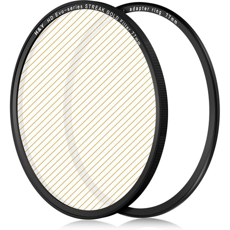 H&Y HD EVO-Series Streak Gold Filter Kit 82mm - image 2 of 2