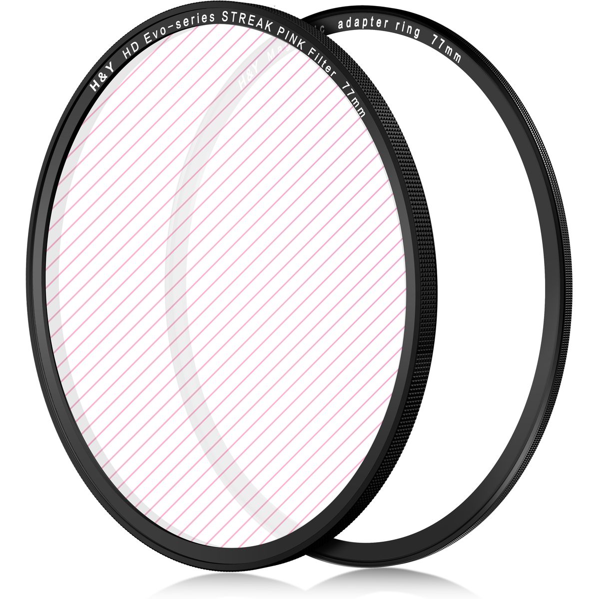 H&Y HD EVO-Series Streak Pink Filter Kit 82mm - image 2 of 2