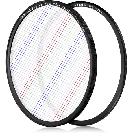 H&Y HD EVO-Series Streak Rainbow Filter Kit 82mm - image 2 of 2
