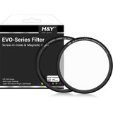 H&Y HD EVO-Series Streak Transparent Filter Kit 77mm - image 2 of 2