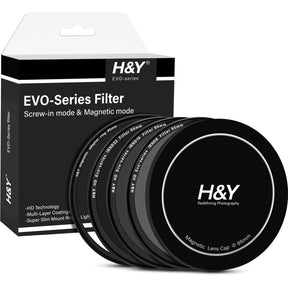 H&Y HD EVO-Series Video ND Kit IRND8/16/32 95mm