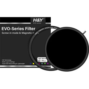 H&Y HD EVO-Series ND3-1000+CPL Filter Kit 67mm