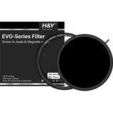 H&Y HD EVO-Series ND3-1000+CPL Filter Kit 72mm