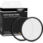 H&Y HD EVO-Series White Mist 1/2 Filter Kit 77mm