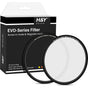 H&Y HD EVO-Series White Mist 1/8 Filter Kit 95mm