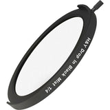 H&Y K-Series Black Mist 1/2 95mm Drop-In Filter - image 5 of 5