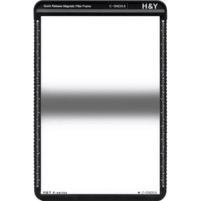 H&Y K-Series Center GND Filter w/ Magnetic Frame ND0.6