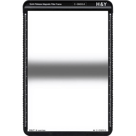 H&Y K-Series Center GND Filter w/ Magnetic Frame ND0.6