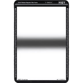 H&Y K-Series Center GND Filter w/ Magnetic Frame ND0.9