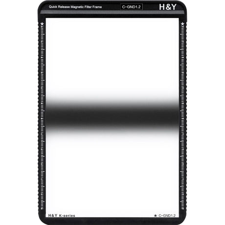 H&Y K-Series Center GND Filter w/ Magnetic Frame ND1.5