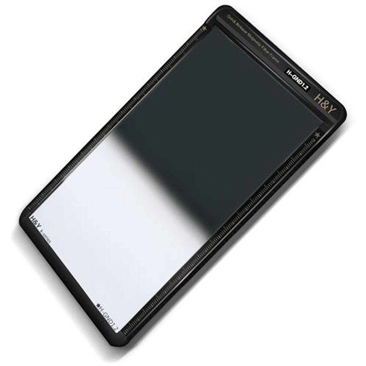 H&Y K-Series Hard GND Filter w/ Magnetic Frame ND1.2 - image 2 of 4
