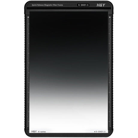 H&Y K-Series Hard GND Filter w/ Magnetic Frame ND1.5 - image 2 of 4