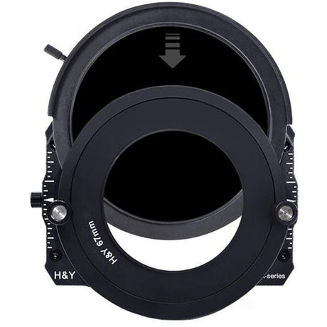 H&Y K-Series ND65000 HD MRC 95mm Drop-In Filter - image 3 of 3