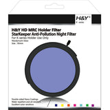 H&Y K-Series Anti-pollution Night Filter 95mm Drop-In Filter