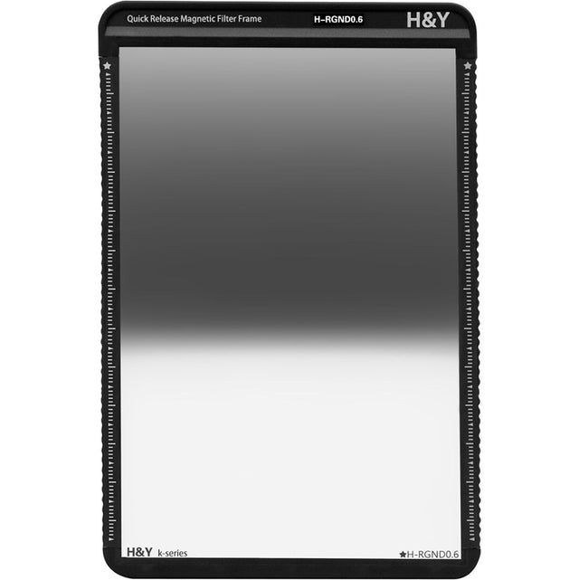 H&Y K-Series Reverse GND Filter w/ Magnetic Frame ND0.6